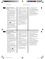 Preview for 4 page of Electrolux 4SAFETY EDB51 series User Manual
