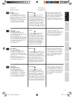 Preview for 11 page of Electrolux 4SAFETY EDB51 series User Manual