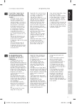 Preview for 5 page of Electrolux 4SAFETY EDB51X Manual