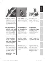 Preview for 8 page of Electrolux 4SAFETY EDB51X Manual