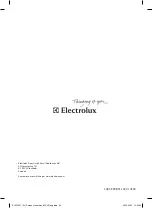 Preview for 12 page of Electrolux 4SAFETY EDB51X Manual