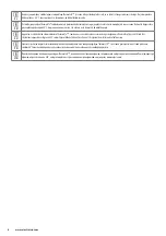 Preview for 4 page of Electrolux 4Safety PLUS EDB52 Series Instruction Book