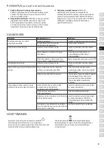 Preview for 29 page of Electrolux 4Safety PLUS EDB52 Series Instruction Book