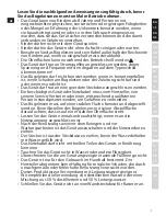 Preview for 7 page of Electrolux 4SafetyPRECISION EDB61XX Instruction Manual