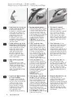 Preview for 12 page of Electrolux 4SafetyPRECISION EDB61XX Instruction Manual