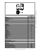 Предварительный просмотр 2 страницы Electrolux 504156 Specifications