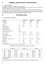 Предварительный просмотр 8 страницы Electrolux 506062 Manual