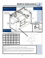 Предварительный просмотр 9 страницы Electrolux 51" Stainless Steel Gas Grill Use & Care Manual