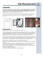 Предварительный просмотр 11 страницы Electrolux 51" Stainless Steel Gas Grill Use & Care Manual