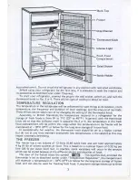 Preview for 3 page of Electrolux 513 User Handbook Manual