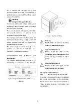 Предварительный просмотр 9 страницы Electrolux 520003 Instruction Manual