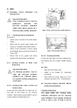 Предварительный просмотр 32 страницы Electrolux 520003 Instruction Manual