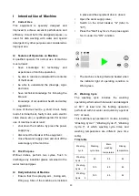 Предварительный просмотр 37 страницы Electrolux 520003 Instruction Manual