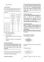 Предварительный просмотр 39 страницы Electrolux 520003 Instruction Manual