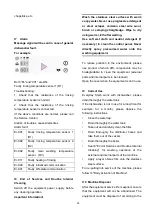 Предварительный просмотр 40 страницы Electrolux 520003 Instruction Manual