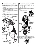 Preview for 8 page of Electrolux 532140600 Owner'S Manual