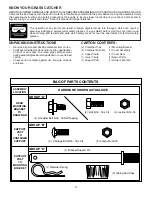 Preview for 4 page of Electrolux 532175732 Owner'S Manual