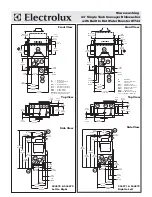 Предварительный просмотр 3 страницы Electrolux 534070 Specification Sheet