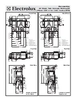 Preview for 3 page of Electrolux 534094 Specification Sheet