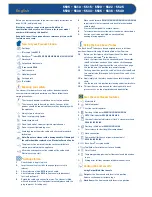 Preview for 5 page of Electrolux 5505 Instruction Book