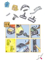 Preview for 17 page of Electrolux 5551 Instruction Book