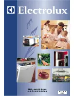 Preview for 21 page of Electrolux 5551 Instruction Book