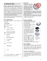 Preview for 31 page of Electrolux 56DTB Instruction Manual