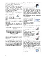 Preview for 32 page of Electrolux 56DTB Instruction Manual