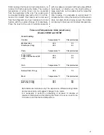 Preview for 37 page of Electrolux 56DTB Instruction Manual