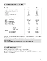 Preview for 39 page of Electrolux 56DTB Instruction Manual