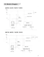 Preview for 41 page of Electrolux 56DTB Instruction Manual