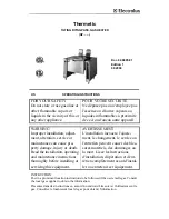 Electrolux 583398 Operating Instructions Manual preview