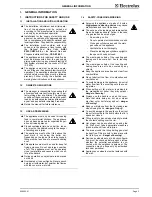 Preview for 5 page of Electrolux 583398 Operating Instructions Manual