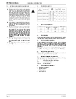 Preview for 6 page of Electrolux 583398 Operating Instructions Manual