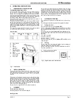 Preview for 7 page of Electrolux 583398 Operating Instructions Manual