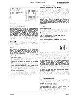 Предварительный просмотр 9 страницы Electrolux 583398 Operating Instructions Manual