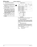 Preview for 8 page of Electrolux 584108 Installation And Operating Instructions Manual