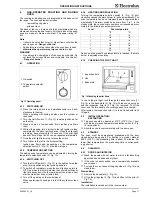 Preview for 15 page of Electrolux 584108 Installation And Operating Instructions Manual