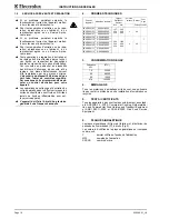 Предварительный просмотр 18 страницы Electrolux 584108 Installation And Operating Instructions Manual