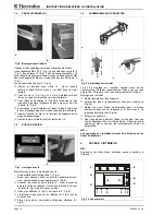 Предварительный просмотр 20 страницы Electrolux 584108 Installation And Operating Instructions Manual