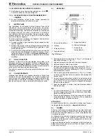 Предварительный просмотр 24 страницы Electrolux 584108 Installation And Operating Instructions Manual