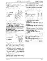 Предварительный просмотр 27 страницы Electrolux 584108 Installation And Operating Instructions Manual