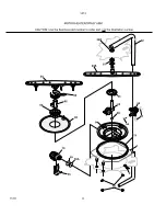 Preview for 8 page of Electrolux 587.14131101 Assembly