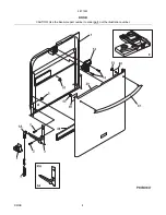 Предварительный просмотр 4 страницы Electrolux 587.15202802 Repair Parts List Manual