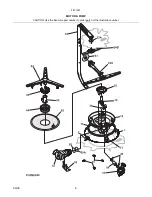 Предварительный просмотр 8 страницы Electrolux 587.15202802 Repair Parts List Manual