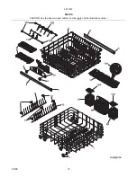 Предварительный просмотр 12 страницы Electrolux 587.15202802 Repair Parts List Manual