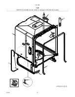 Предварительный просмотр 6 страницы Electrolux 587.15362101C Repair Parts List Manual