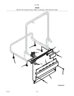 Предварительный просмотр 10 страницы Electrolux 587.15362101C Repair Parts List Manual