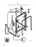 Preview for 6 page of Electrolux 587.16242702 Repair Parts List Manual