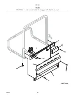 Предварительный просмотр 10 страницы Electrolux 587.16242702 Repair Parts List Manual